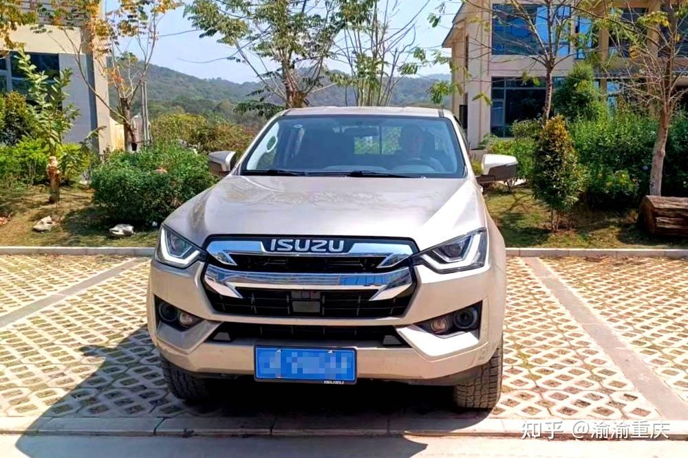 试驾庆铃五十铃t30探险家汽车的感受怎么样