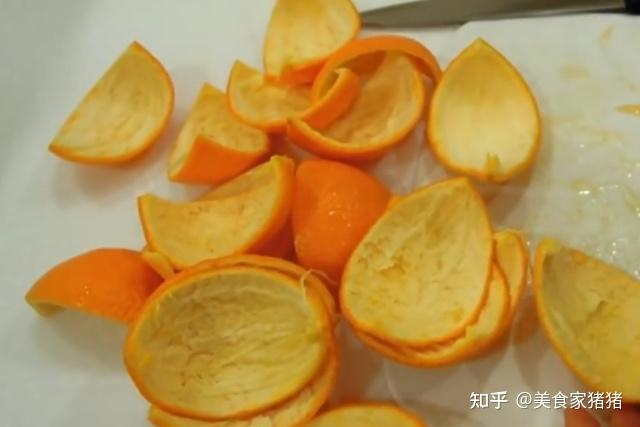 吃剩的橙子皮别扔,简单2步做成小零食,酸甜可口,比软糖还好吃 - 知乎
