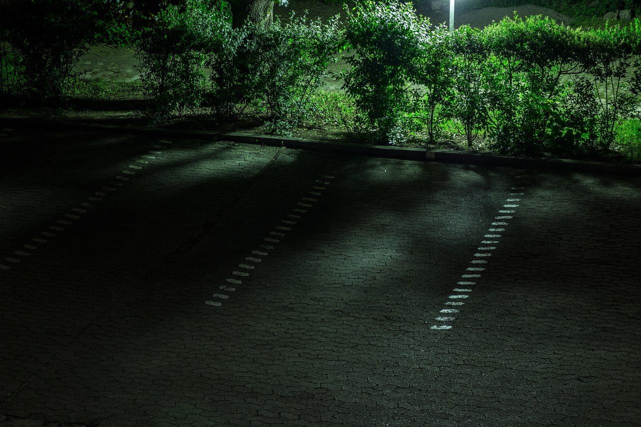 周边停车场推荐