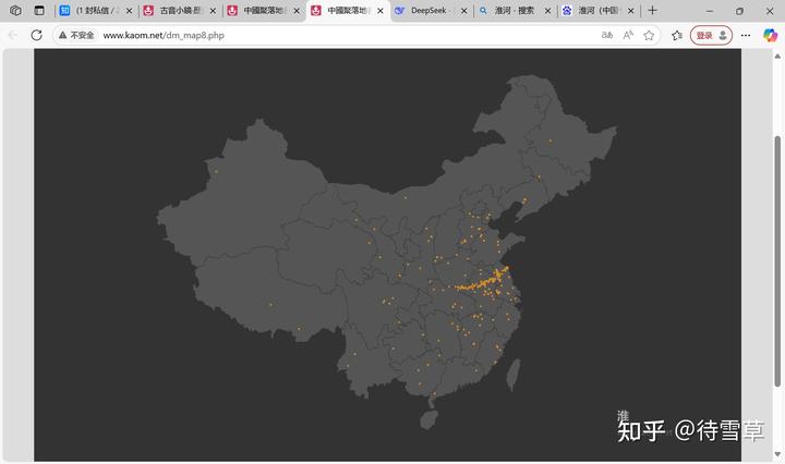 你知道哪些充分显示当地特色的地名？