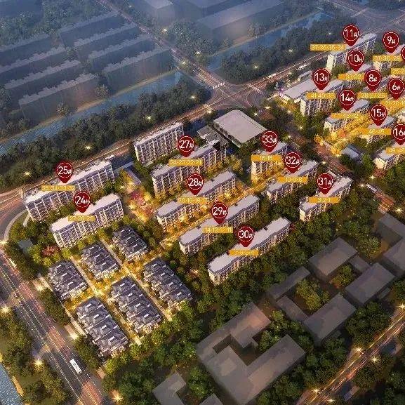 新房：长兴岛『长兴金茂逸墅』建面约125~175㎡叠墅&合院！总价约230万起！ - 知乎