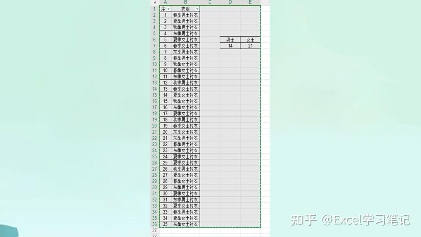 Excel函数如何按条件快速计算数量值？ - 知乎