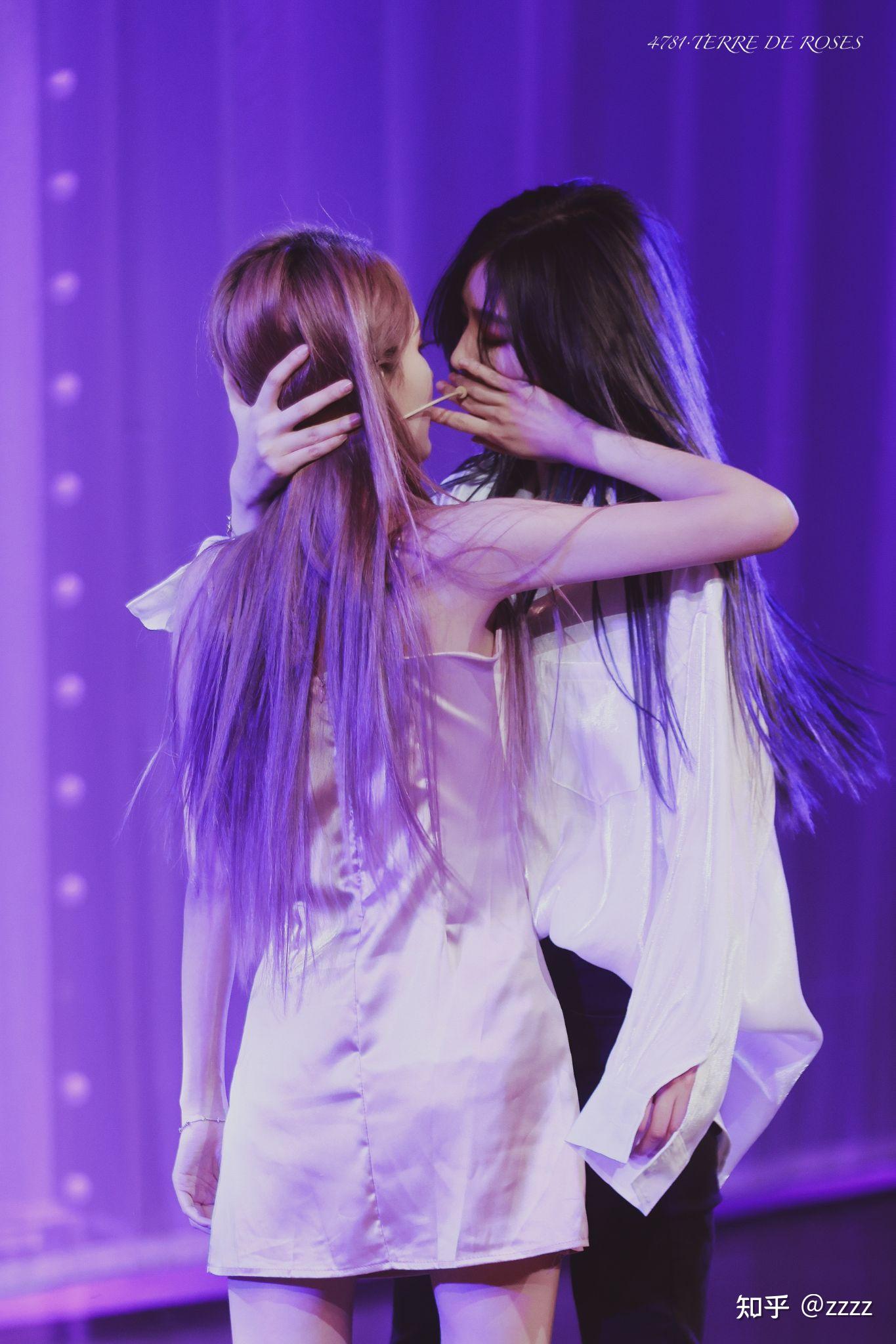 snh48cp里有哪些氛围感图? - 知乎