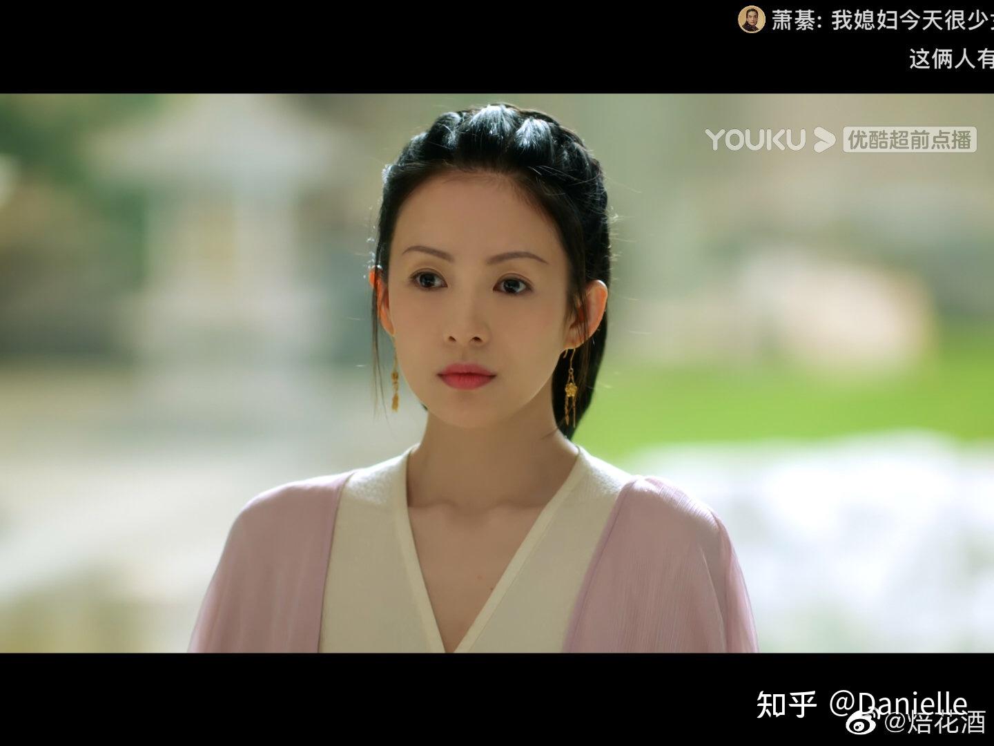 如何看待章子怡上阳赋里面穿运动鞋穿帮镜头