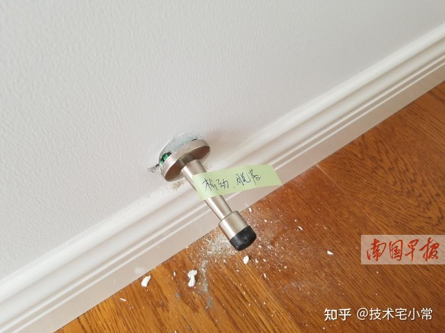 一文读懂门吸,教你正确选用门吸 - 知乎