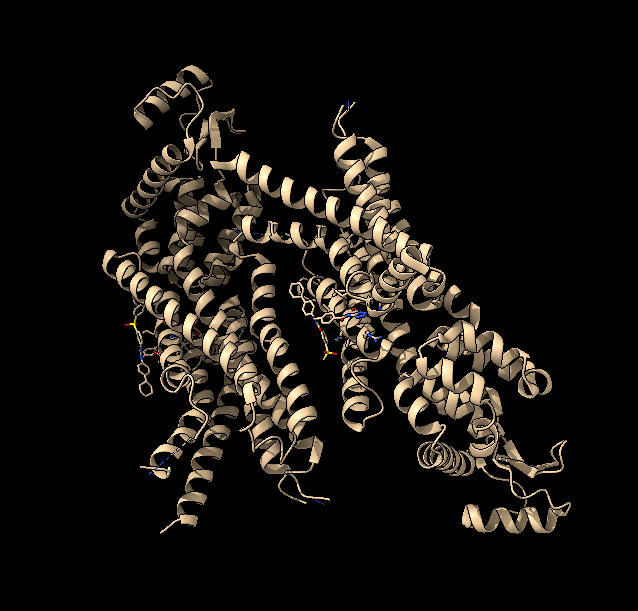 2017Nature：与变构调节剂复合的人GLP-1受体跨膜结构域结构- 知乎