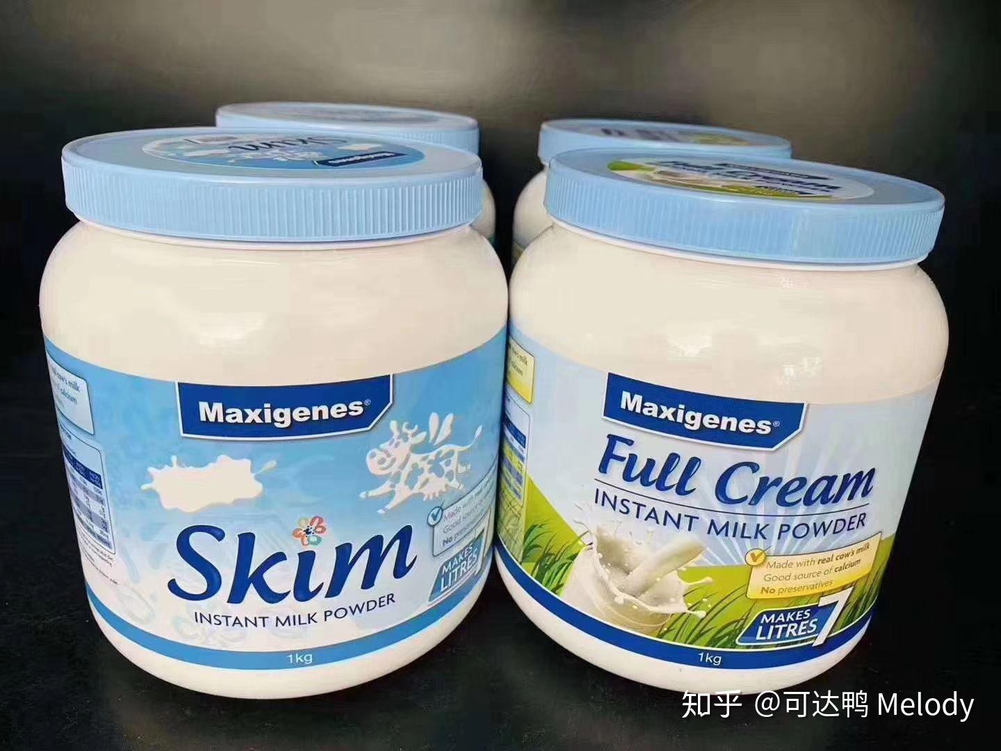 求各位大神推荐一下适合成人喝的奶粉以及价位