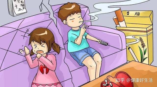 吸二手烟有什么危害