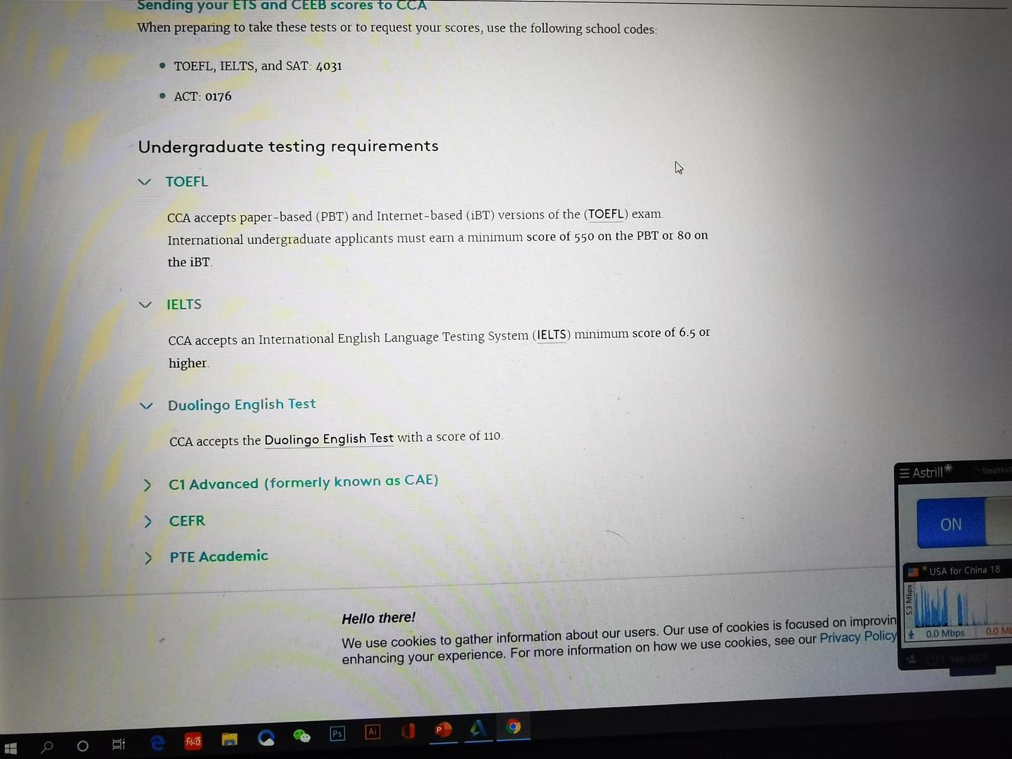 申请的大学没看到之后提交的语言成绩怎么办？ - 阿丑的回答- 知乎