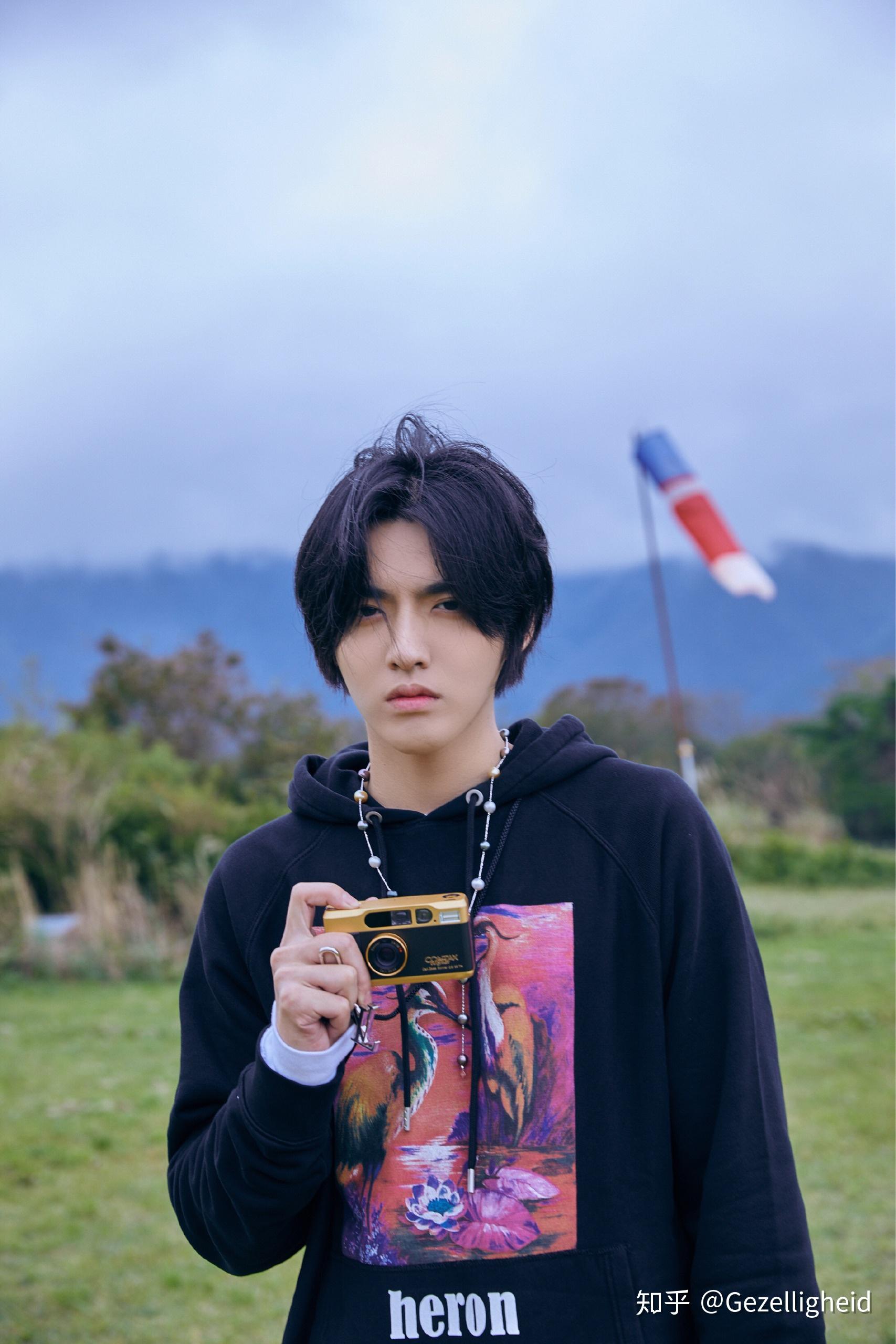 《潮流合伙人》吴亦凡为什么要找杨颖合作? - 知乎