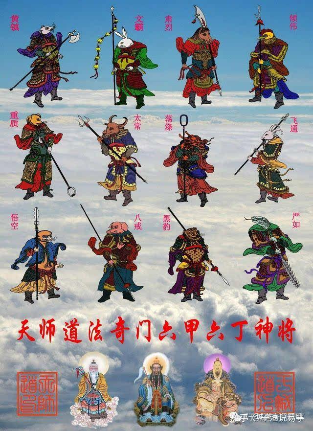 常见的神煞有哪些(8字基础知识大全) - 知乎