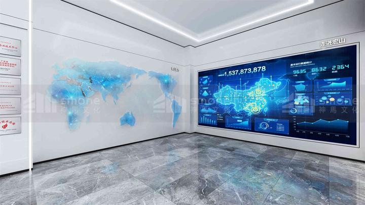 新能源展厅的空间布局需要考虑哪些因素? - 知乎