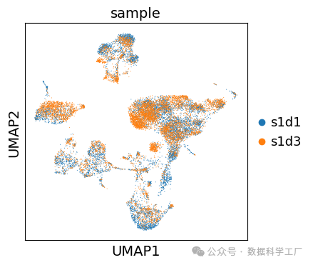 Scanpy 分析 scRNA-seq:降维与聚类 - 知乎