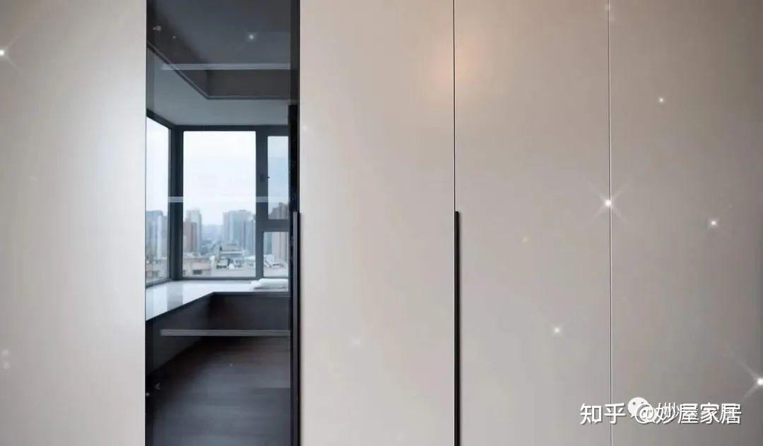 全屋定制柜实拍图合集,喜欢收藏~ - 知乎