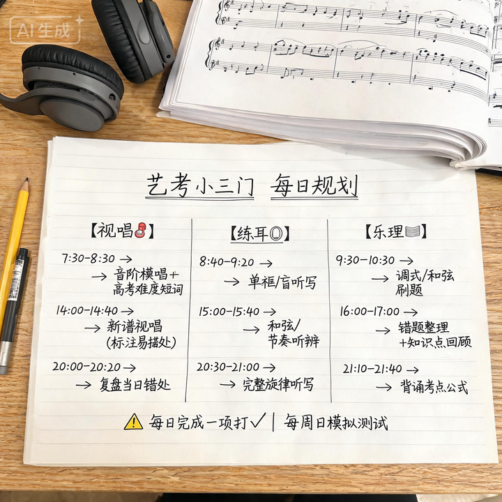 艺考小三门规划 - 知乎