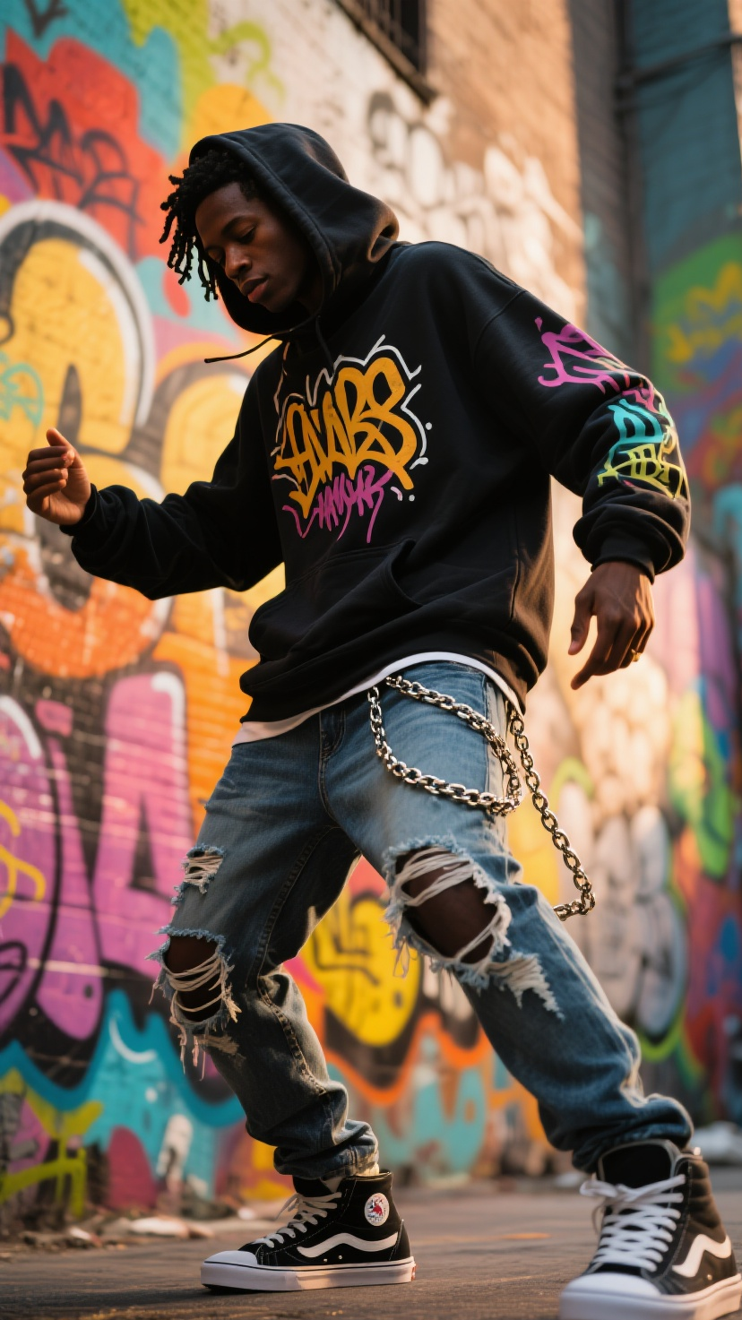 街舞,滑板等街头运动是如何塑造潮流的?