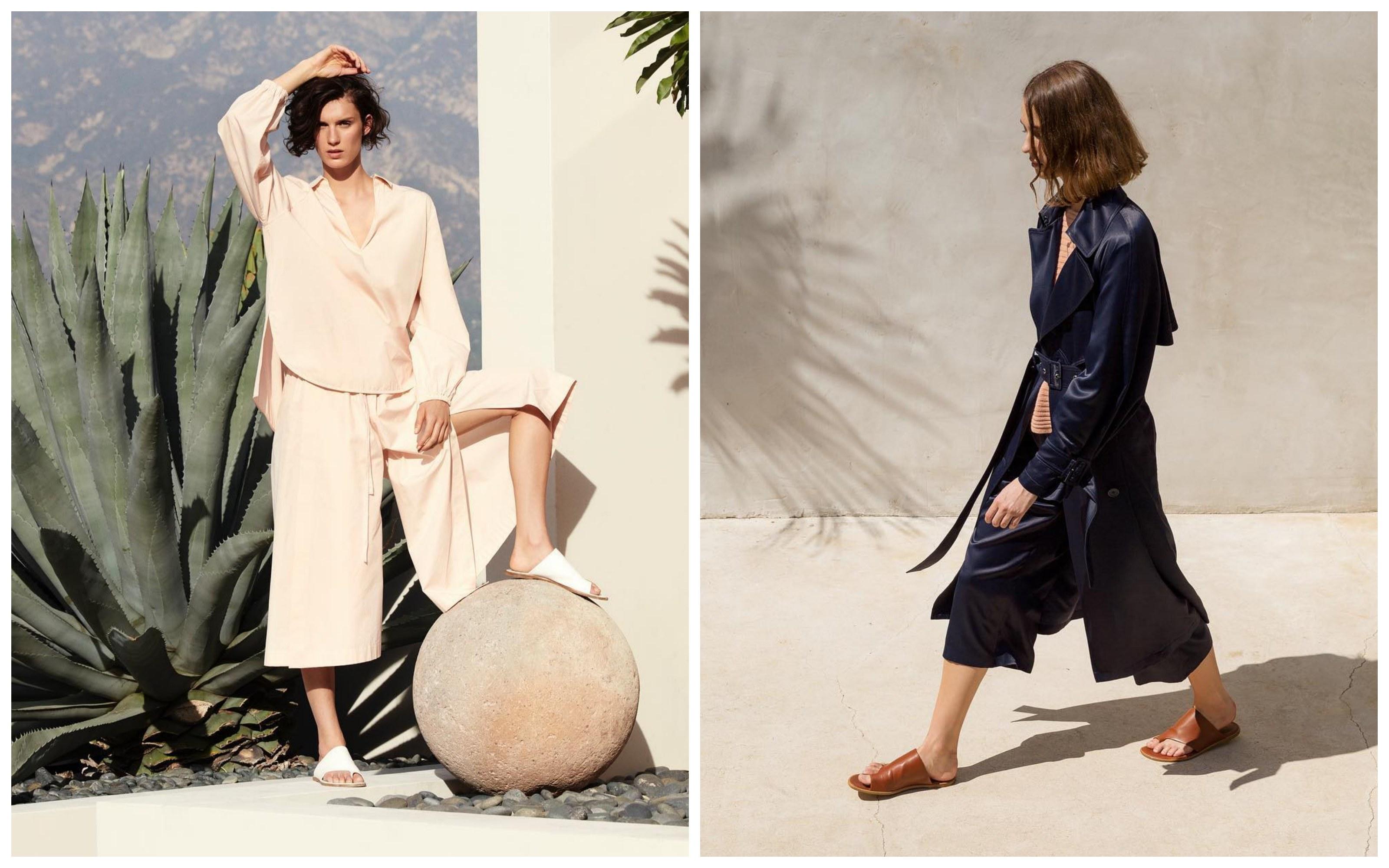 vince这个衣服牌子怎么样