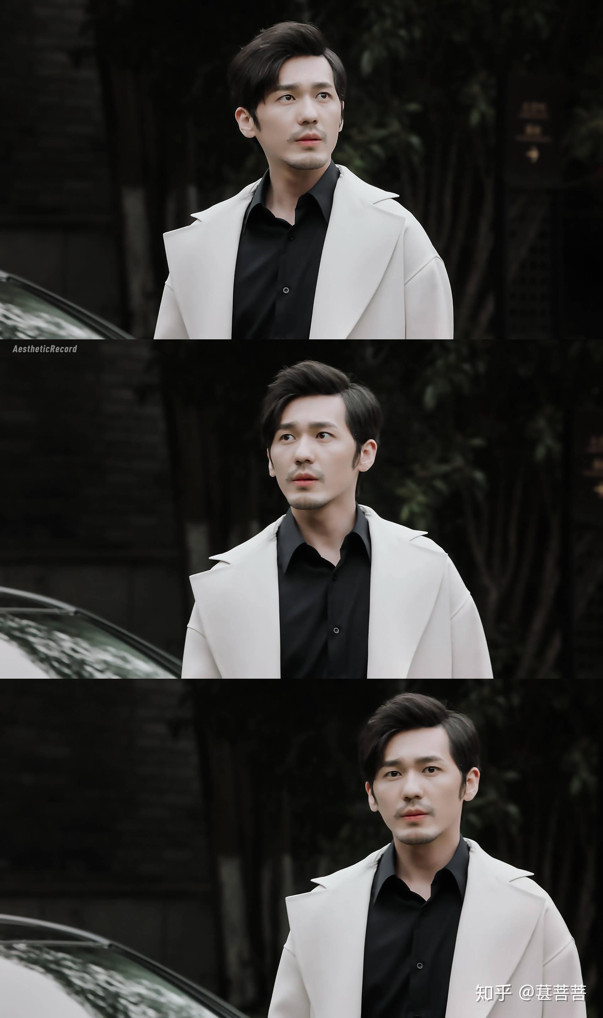 你觉得《蓬莱间》里最能看出白宇演技的片段是? - 知乎