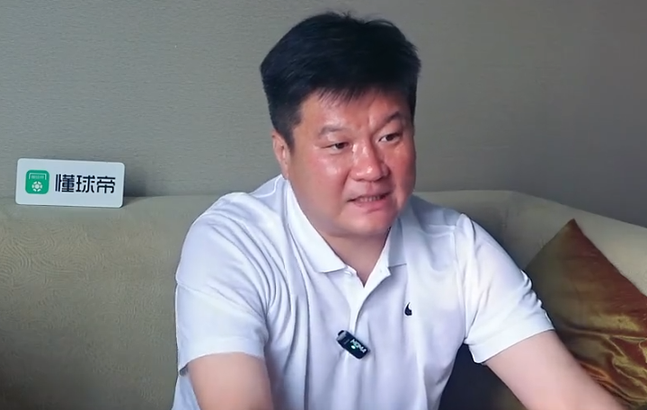 专访李金羽:对李铁既震惊又心痛,归化如果不爱国就别来 - 知乎