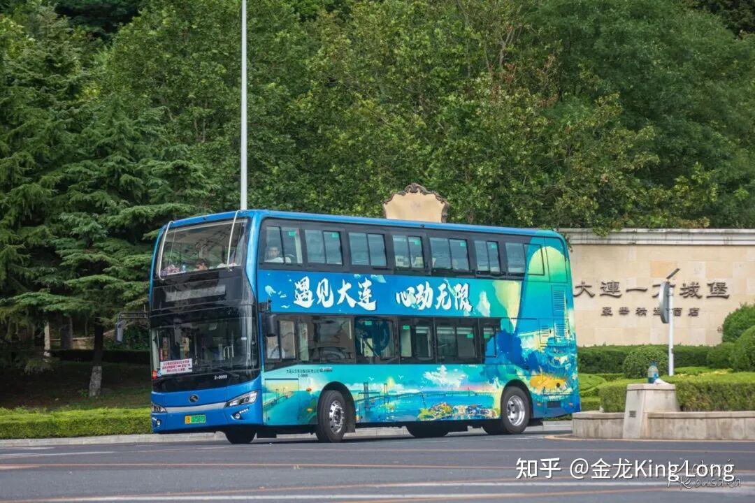 媒体报道 | 金龙客车:以车为媒 奏响交旅融合新乐章