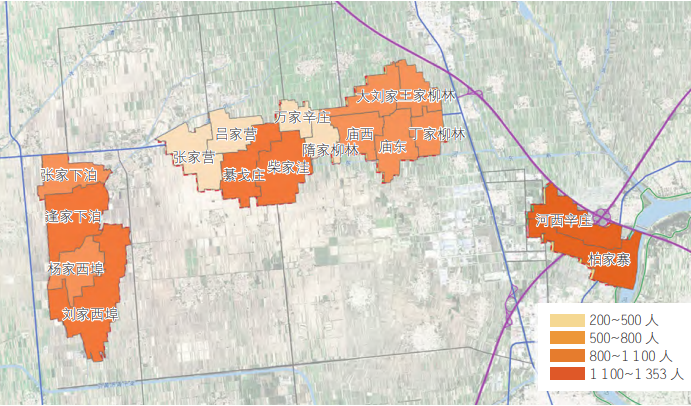 山东省平度市南村镇美丽乡村示范片区产业规划