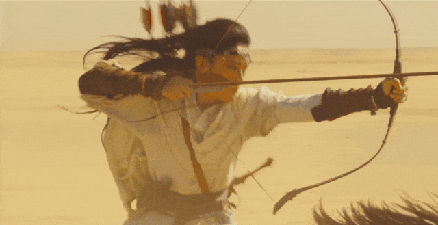 《镖人》“武力值”排行榜:阿育娅第7,刀马第4,第1名无争议 - 知乎