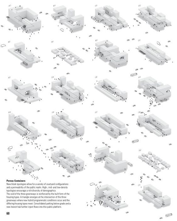 全国唯一 | 最全“轴侧图”绘制思维与叙事逻辑 - 知乎