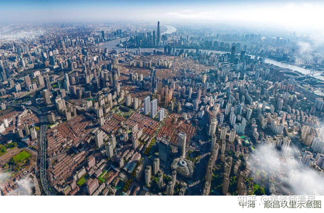 中海建国东路项目案名发布！中海·顺昌玖里&中海·恒昌玖里亮相 - 知乎