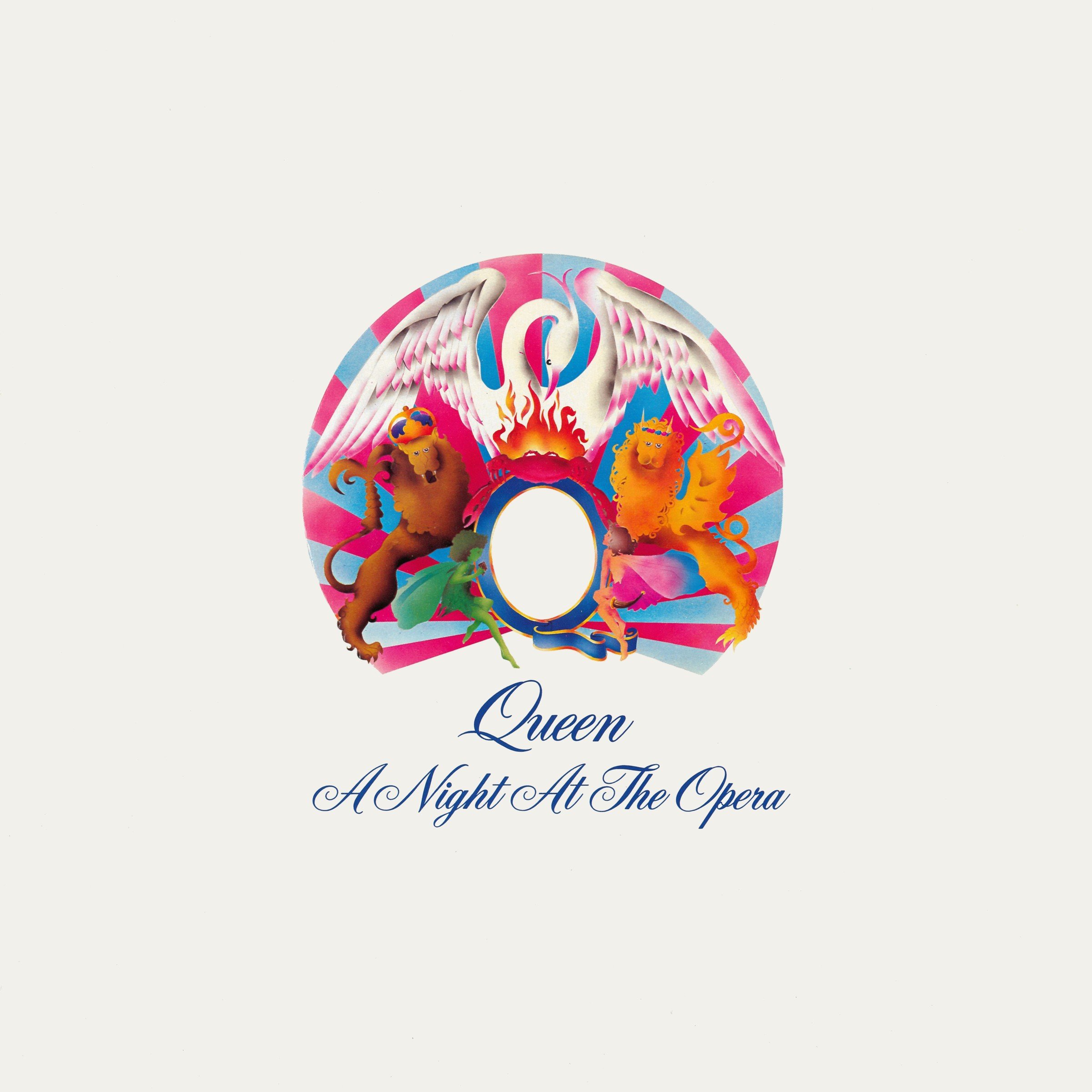 回归经典】Queen - A Night at the Opera（1975，硬摇滚，艺术摇滚