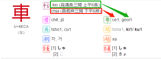 粤语「嘅」来源为何? - 知乎