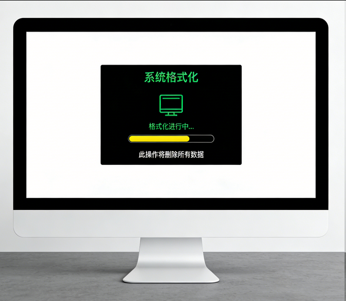 电脑格式化后文件还能恢复吗?数据恢复方法全流程