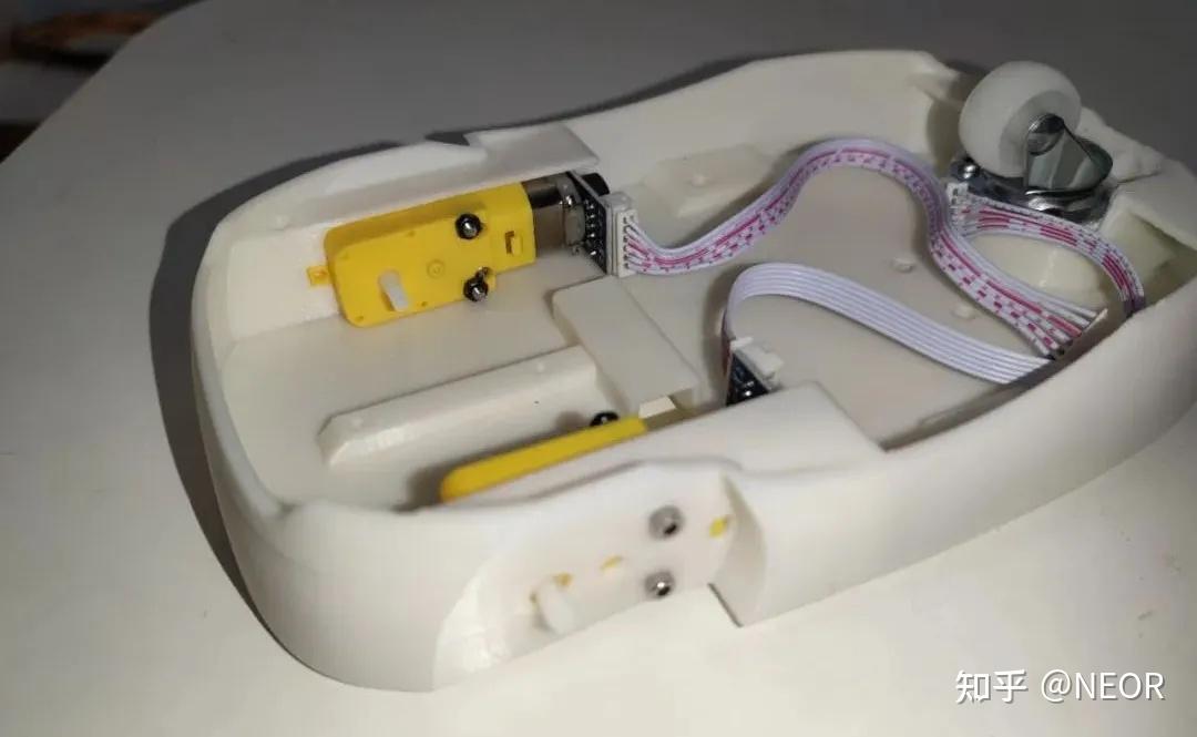 开源!手把手教你搭建Arduino+英伟达Jetson的ROS小车(上) - 知乎
