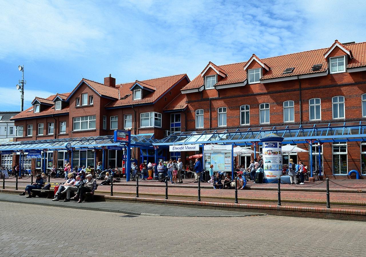 3. 文安火车站路线