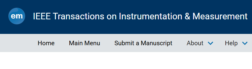 ieee-transactions-on-instrumentation-measurement