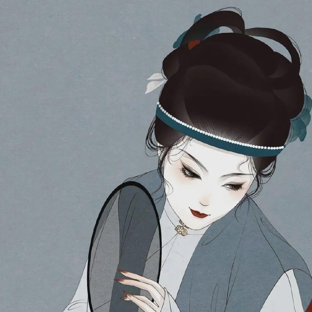 有没有什么比较小众而且好看的古风头像