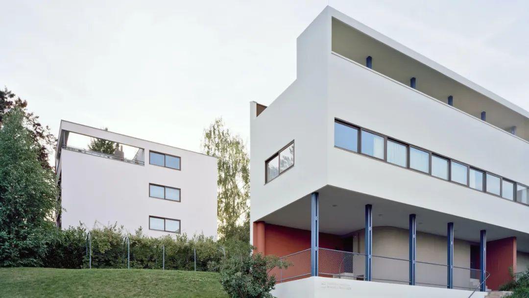 1927年包豪斯为什么将魏森霍夫住宅展设在斯图加特他的举办和当时的