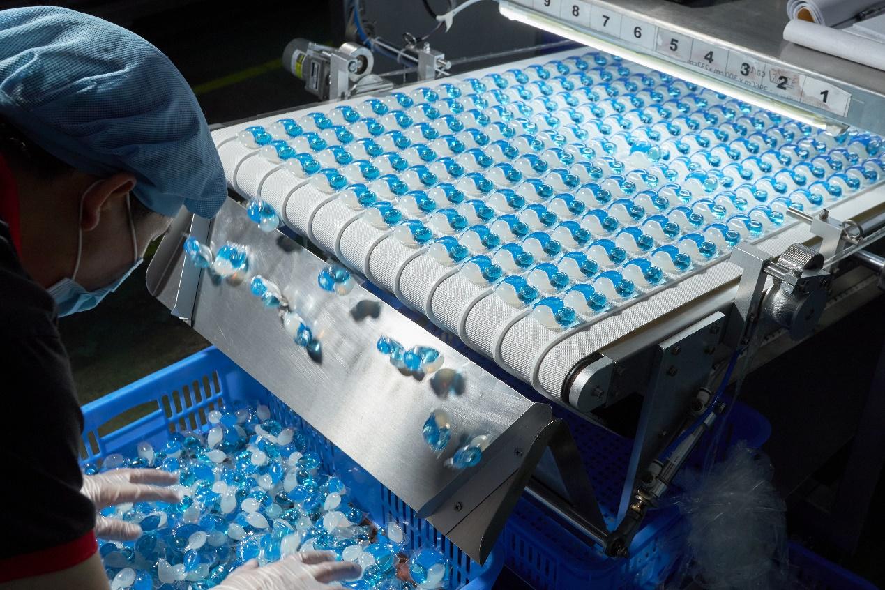 洗衣凝珠哪个牌子好求推荐不懂的勿扰哦