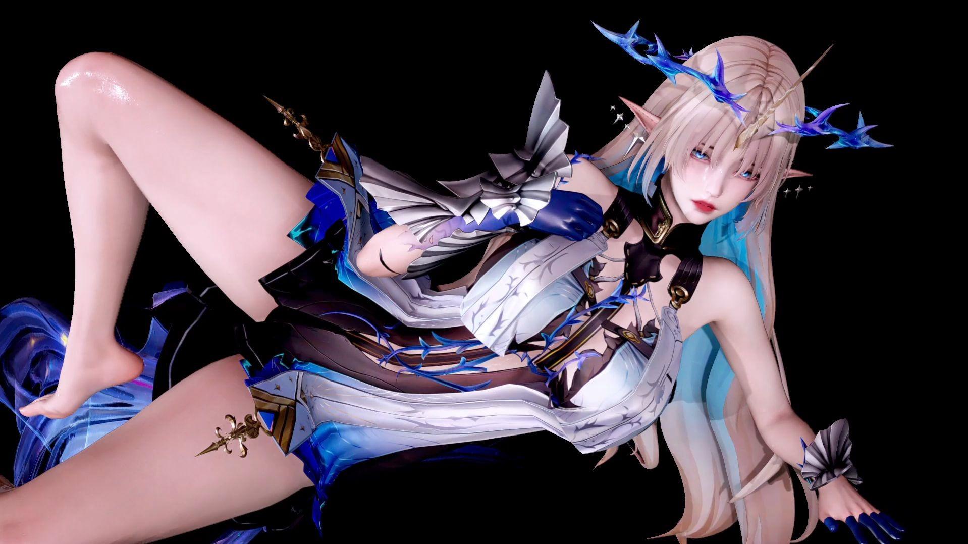 鸣潮 卡提希娅 芙露德莉斯