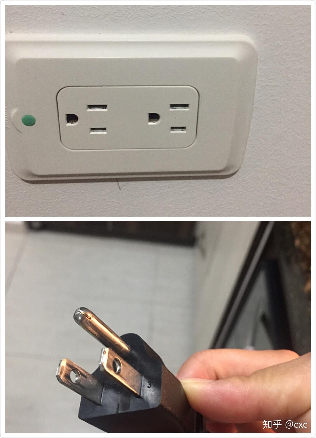 哥伦比亚电源线什么标准? - 知乎