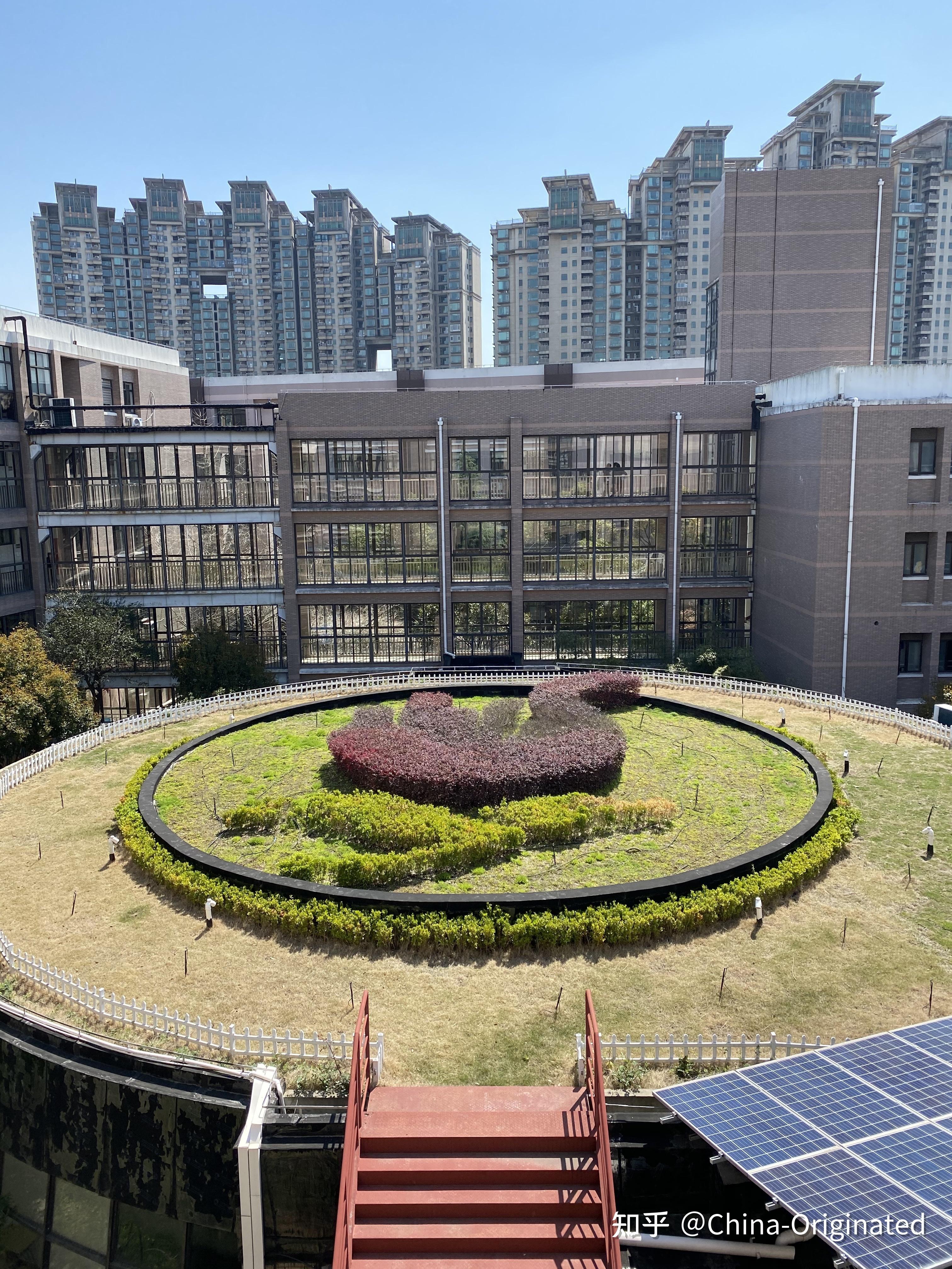 在上海市实验学校东校(sees)读书是一种怎样的体验? - 知乎