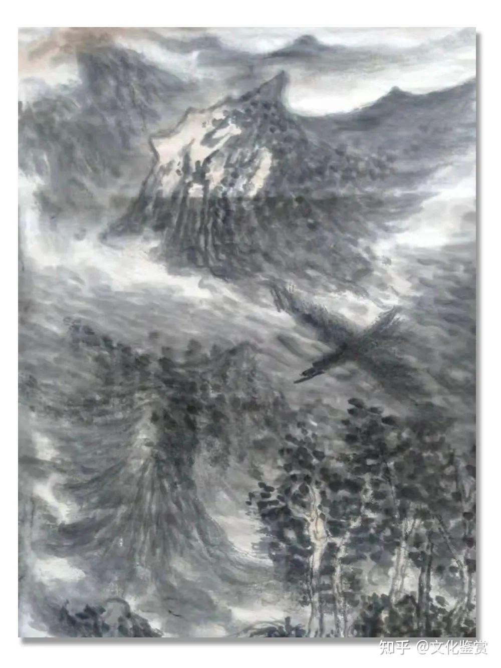 「 吴建林」｜丹青追梦 水墨本色-中国当代书画名家个人云展览 - 知乎