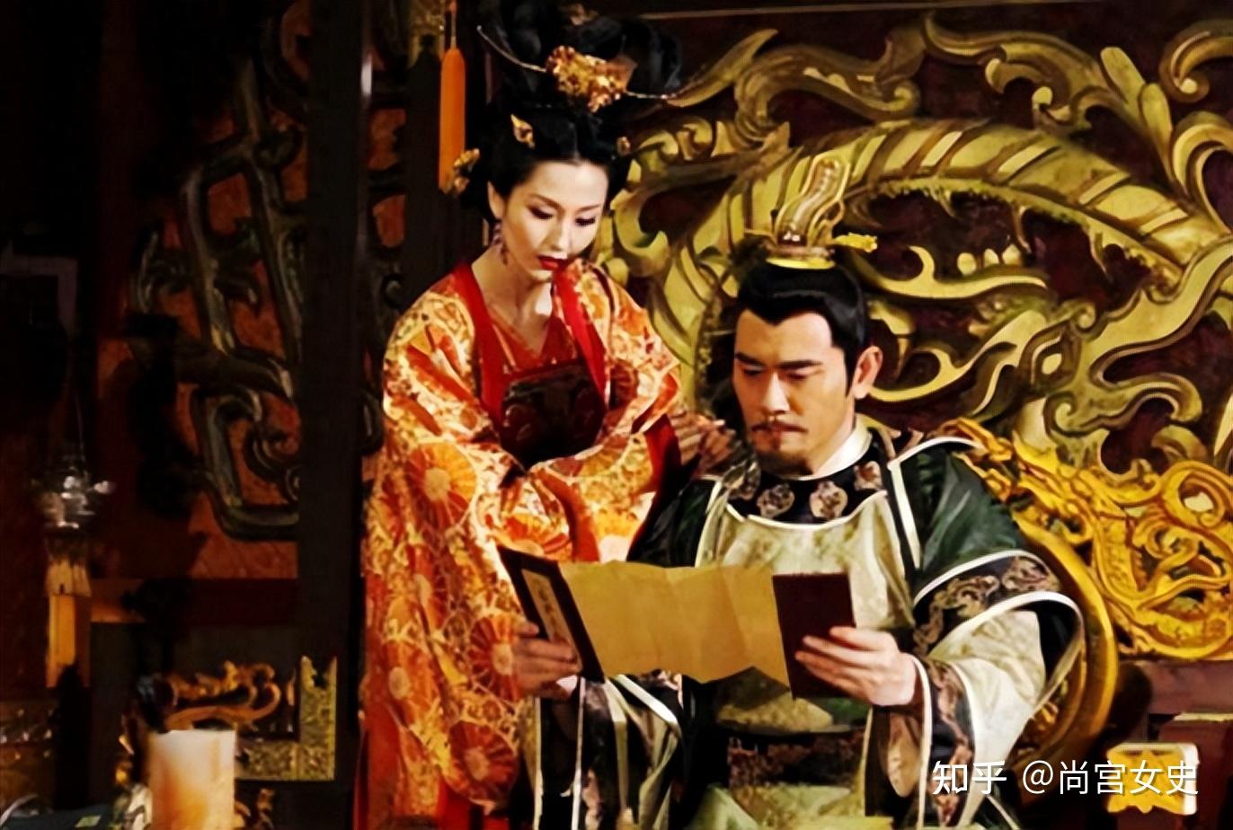 杨广为什么非礼宣华夫人？背后有什么故事？ - 知乎