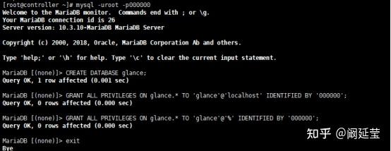 OpenStack Glance 完整安装与配置（CentOS 7 版） - 知乎
