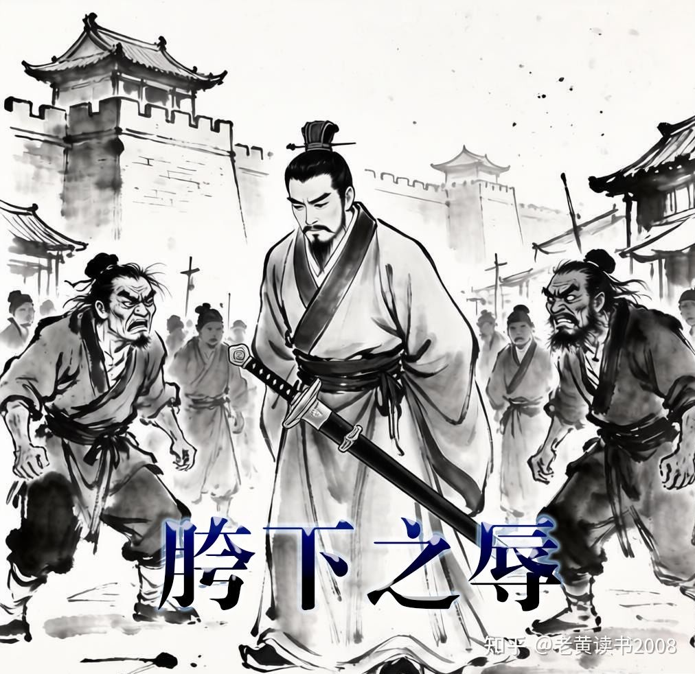 用press词根读懂韩信传奇的一生 - 知乎
