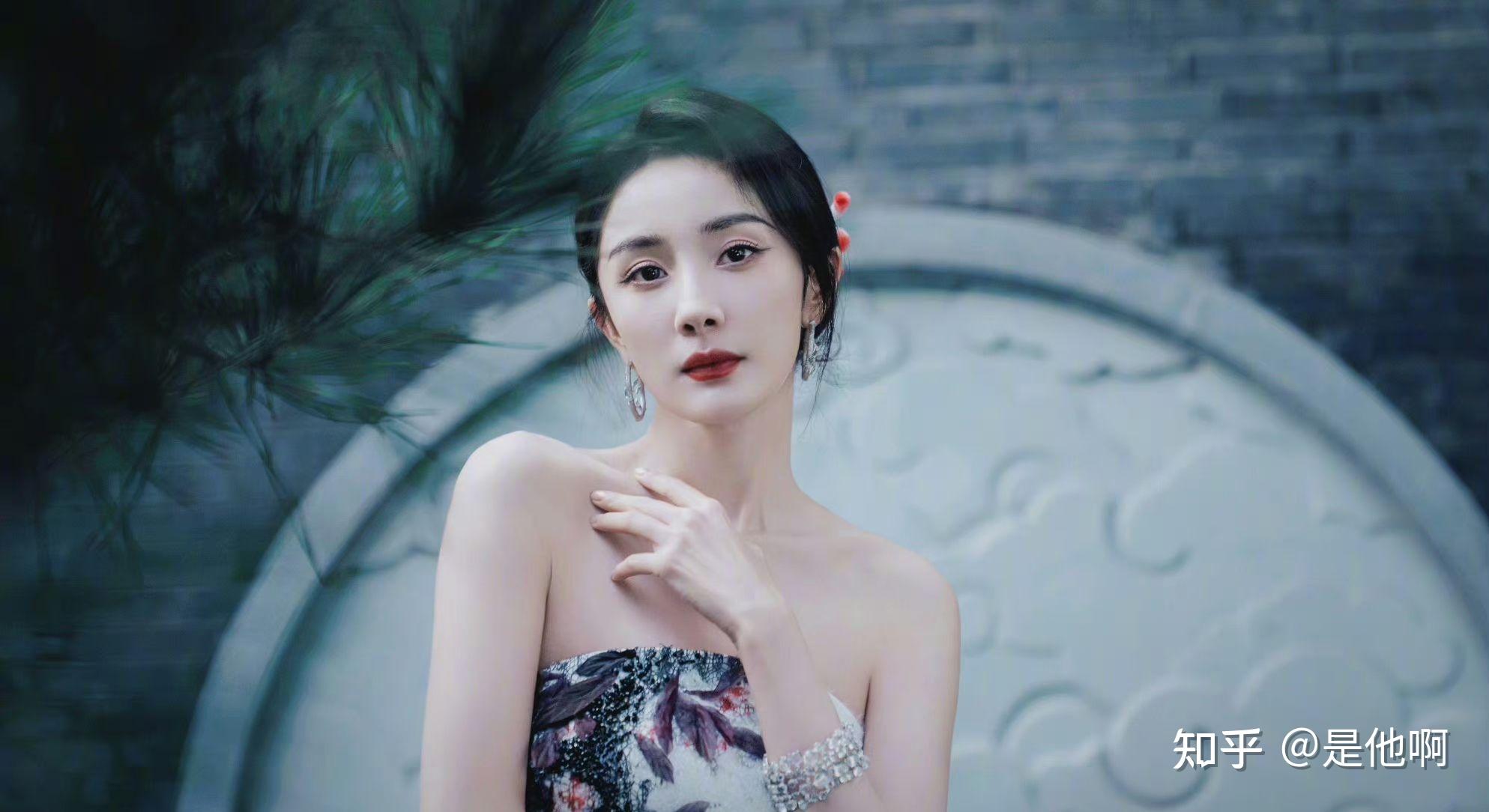 娱乐圈内怎么评价杨幂的? - 知乎