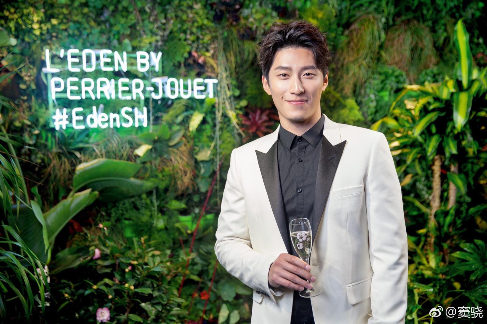 窦骁的美图或搞怪图有哪些?-窦骁帅照