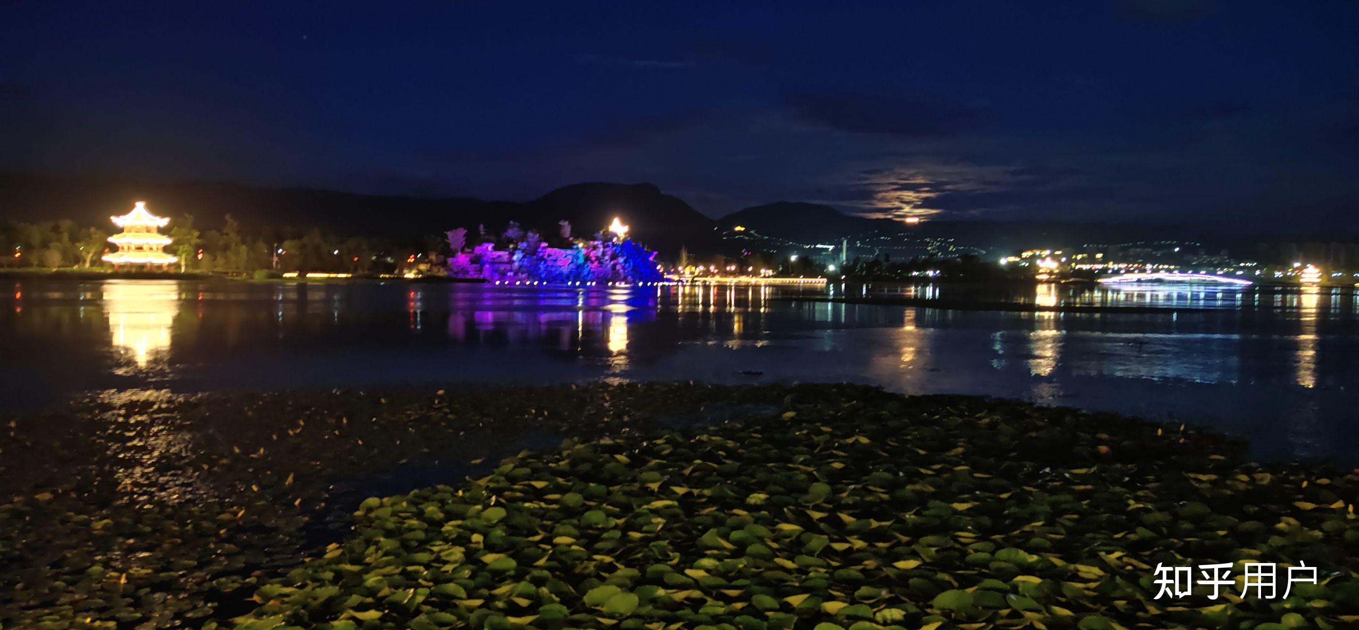保山市夜景图片图片