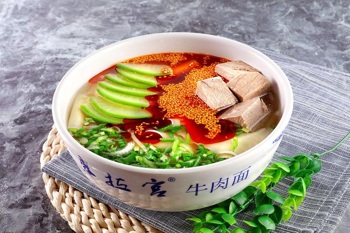 【兰州牛肉面】一碗面温暖一座城|兰州塞拉宫牛肉面 - 知乎