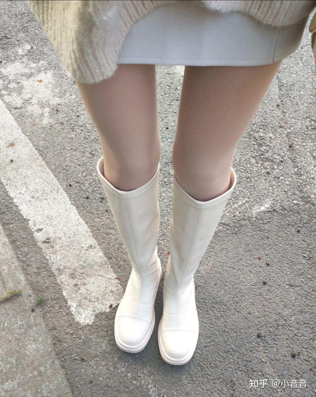 女生穿靴子真的会脚臭么? - 知乎