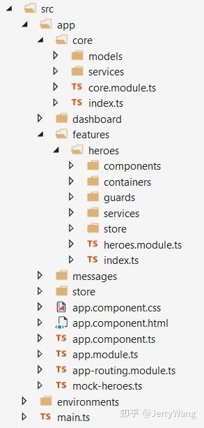 什么是 Angular Ngrx Store 里的 Meta-Reducer - 知乎